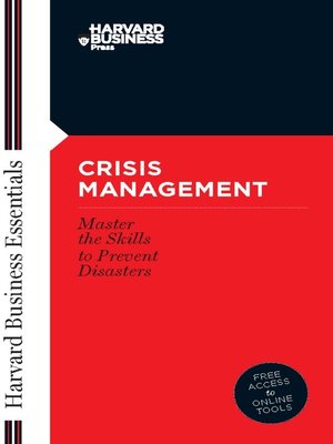cover image of Crisis Management